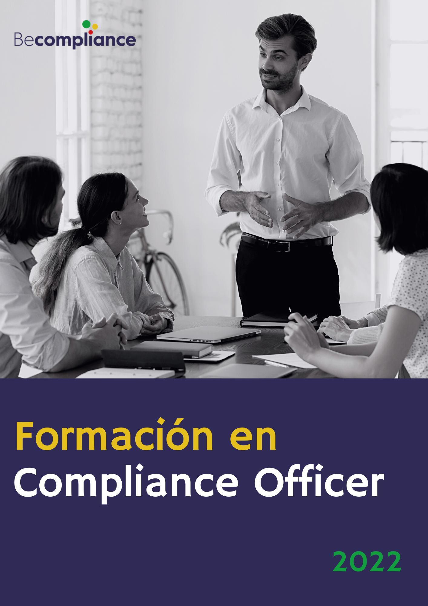 Formación en Compliance Officer