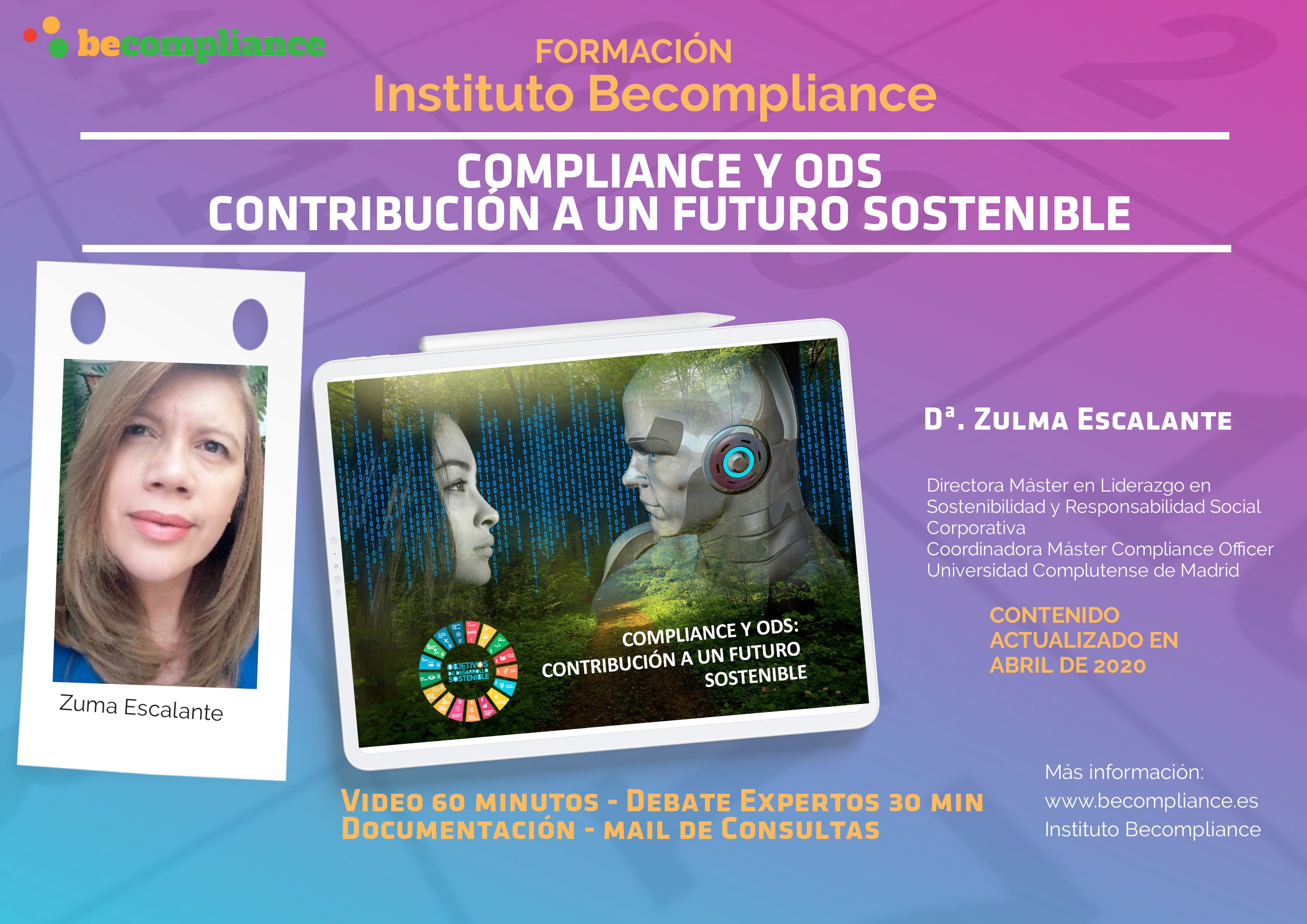 Compliance y ODS